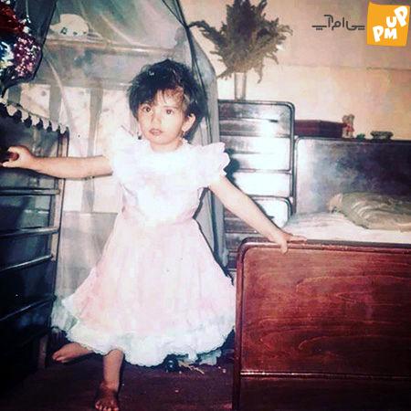 محیا دهقانی کیست؟ | از کاراته در کودکی تا شب های مافیایی 4 دوران کودکی محیا دهقانی