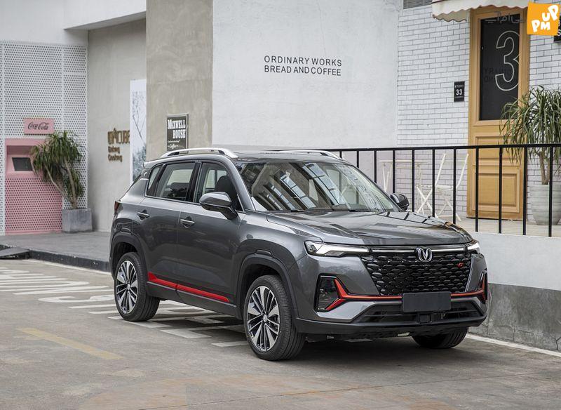 قیمت نهایی چانگان CS35 پلاس وارداتی سایپا اعلام شد/ کراس اوور جدید به زودی تحویل خیرین می شود (+ مشخصات خودرو) قیمت نهایی چانگان CS35 پلاس وارداتی سایپا اعلام شد/ کراس اوور جدید به زودی تحویل خیرین می شود (+ مشخصات خودرو)