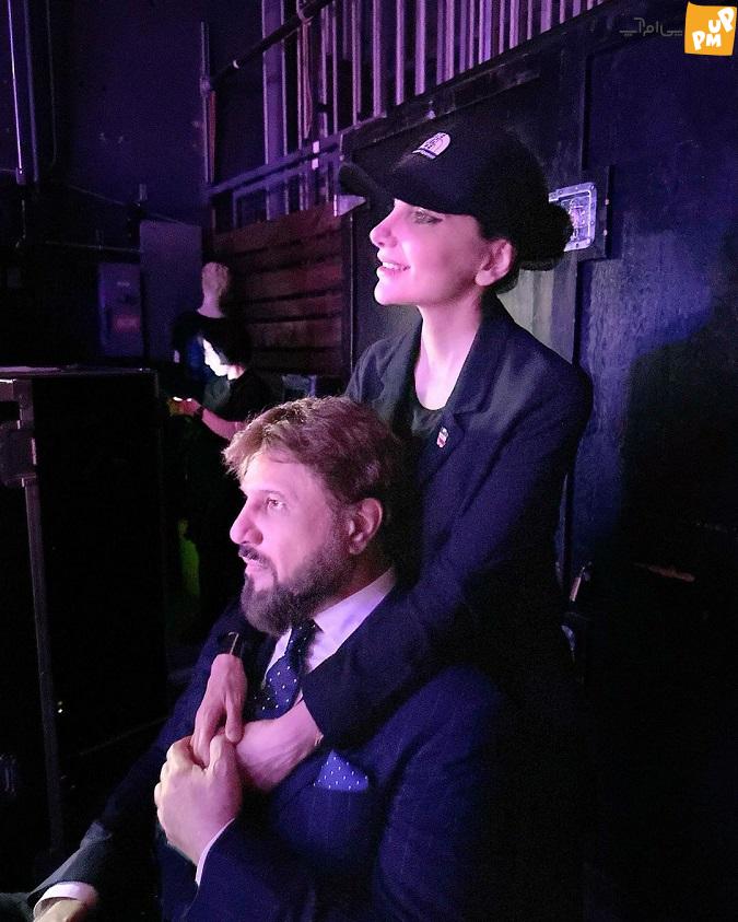 بیماری خطرناک همسر بیژن مرتضوی! / ماجرای اختلاف سنی و کودک همسری بیژن مرتضوی! + عکس 3 بیوگرافی سهرا سعیدی همسر بیژن مرتضوی