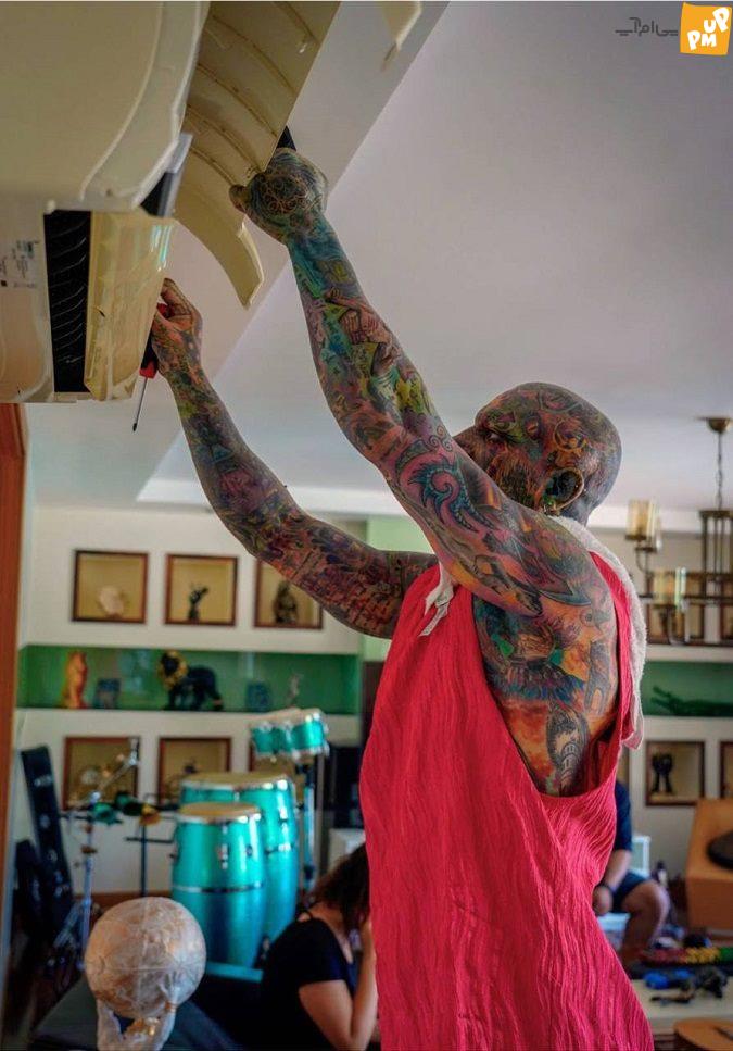 امیر تتلو بخاطر عدم حمایت طرفداران از آهنگ جدیدش شکایت می کند! /جزئیات 4 تعمیر کولر توسط امیرتتلو