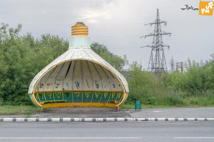 ایستگاه های اتوبوس شوروی ایستگاه های اتوبوس شوروی