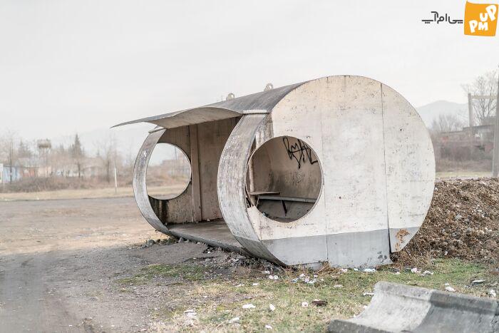 ایستگاه های اتوبوس شوروی ایستگاه های اتوبوس شوروی