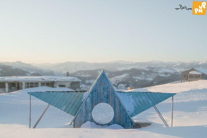 ایستگاه های اتوبوس شوروی ایستگاه های اتوبوس شوروی