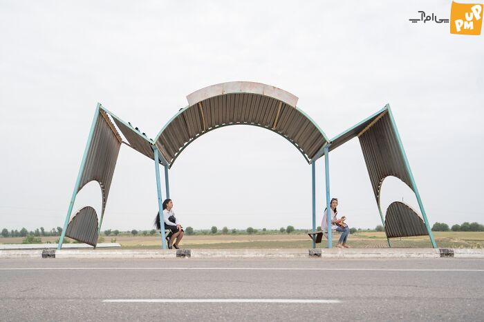 ایستگاه های اتوبوس شوروی ایستگاه های اتوبوس شوروی