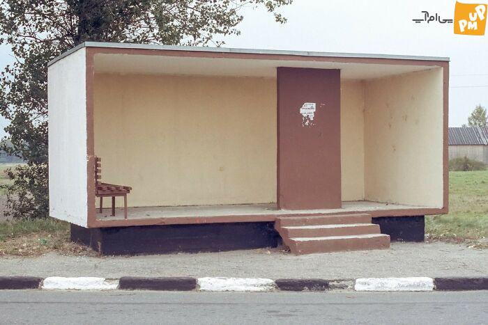 ایستگاه های اتوبوس شوروی ایستگاه های اتوبوس شوروی