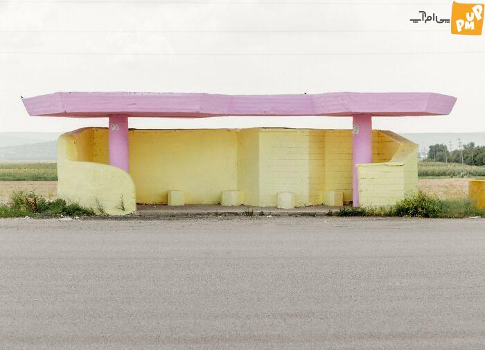 ایستگاه های اتوبوس شوروی ایستگاه های اتوبوس شوروی