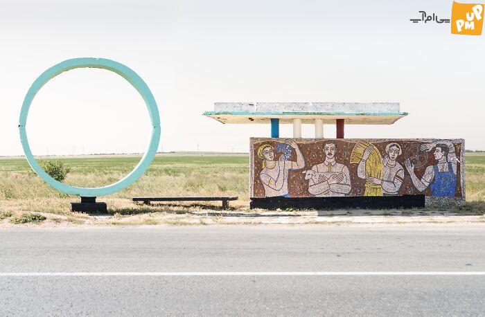 ایستگاه های اتوبوس شوروی ایستگاه های اتوبوس شوروی