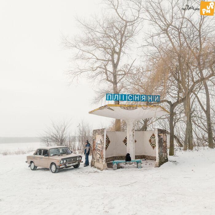 ایستگاه های اتوبوس شوروی ایستگاه های اتوبوس شوروی