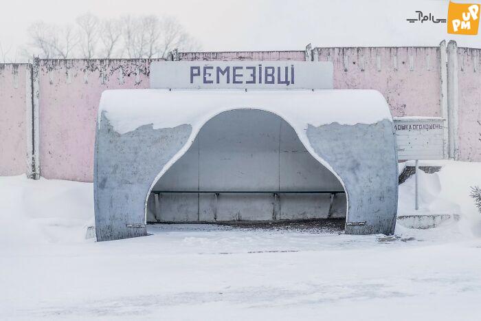 ایستگاه های اتوبوس شوروی ایستگاه های اتوبوس شوروی