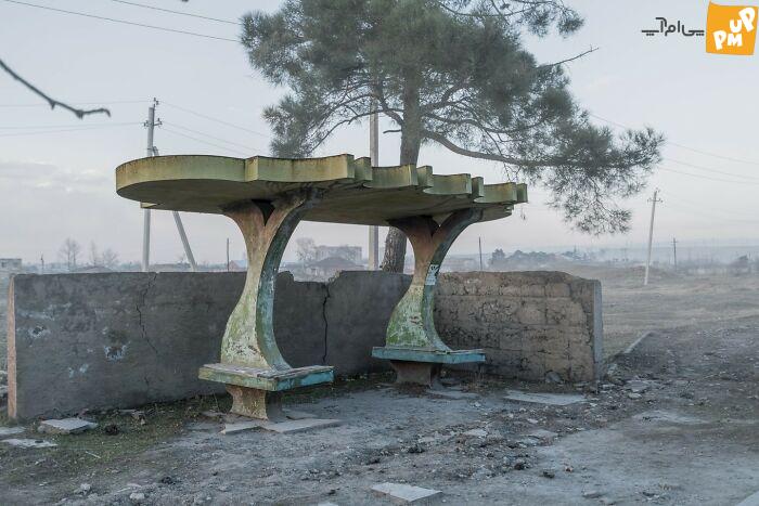 ایستگاه های اتوبوس شوروی ایستگاه های اتوبوس شوروی