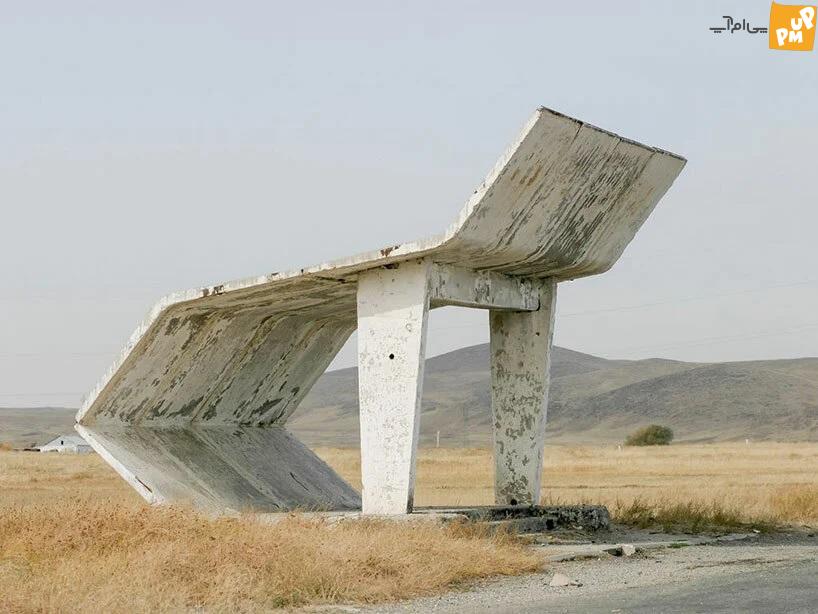 ایستگاه های اتوبوس شوروی ایستگاه های اتوبوس شوروی