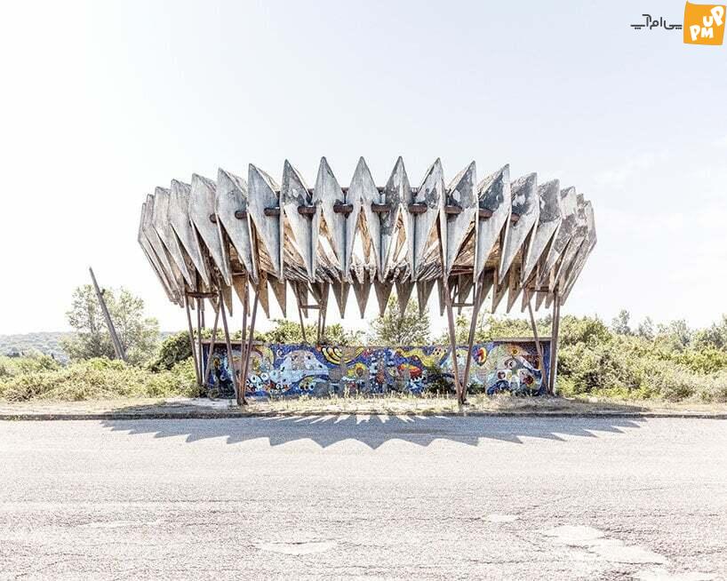 ایستگاه های اتوبوس شوروی ایستگاه های اتوبوس شوروی