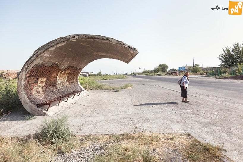 ایستگاه های اتوبوس شوروی ایستگاه های اتوبوس شوروی