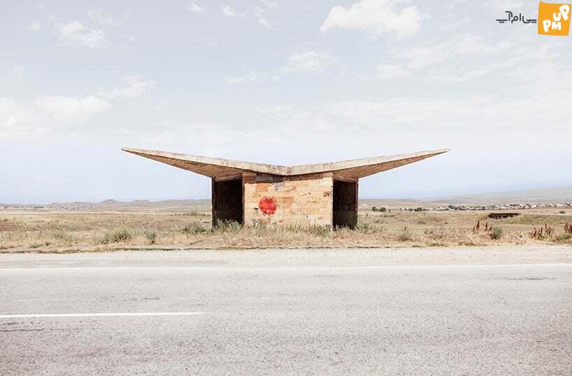 ایستگاه های اتوبوس شوروی ایستگاه های اتوبوس شوروی