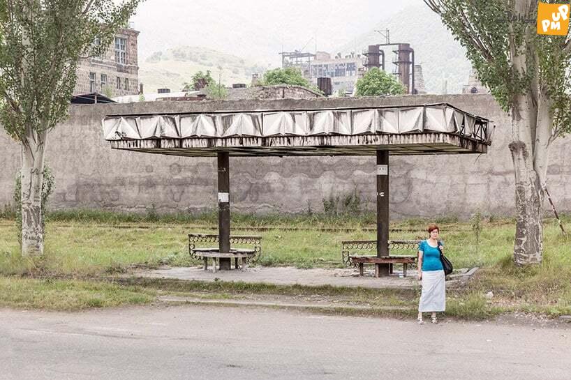 ایستگاه های اتوبوس شوروی ایستگاه های اتوبوس شوروی