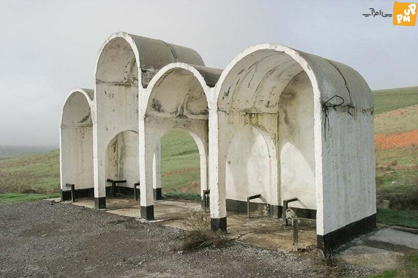 ایستگاه های اتوبوس شوروی ایستگاه های اتوبوس شوروی