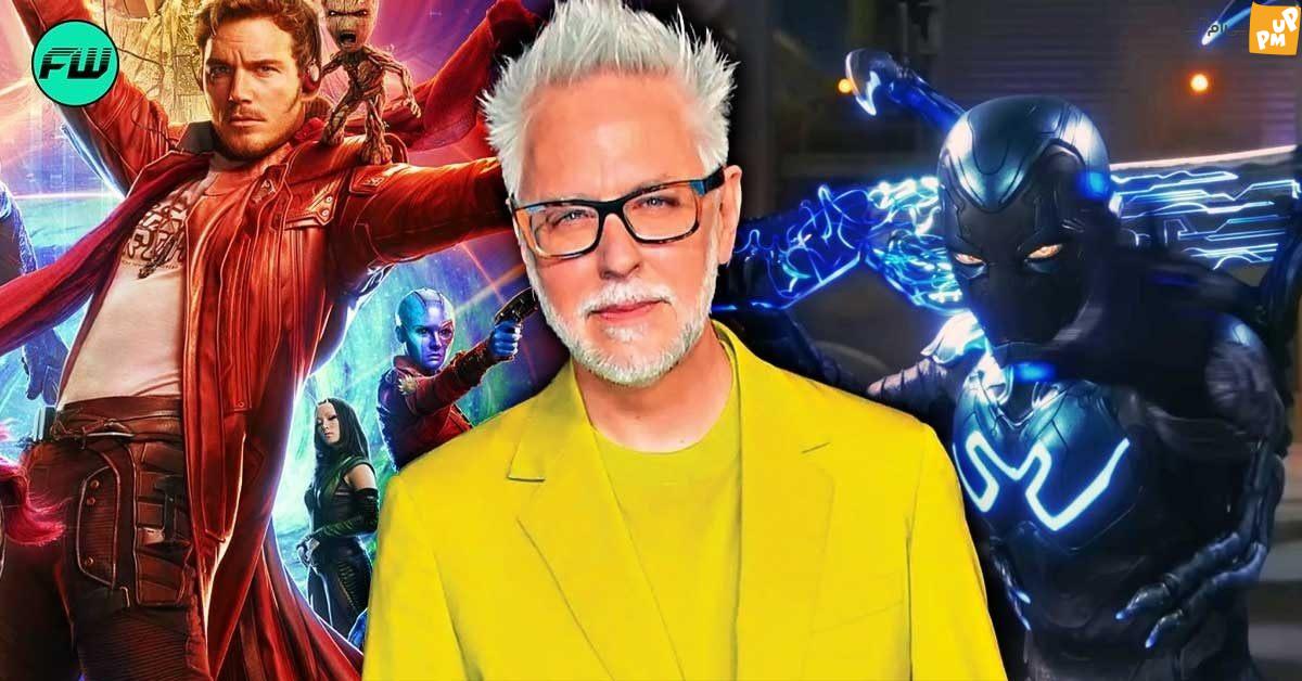 امتیاز Rotten Tomtoose Blue Beetle از Guardians of the Galaxy را شکست دهید 2 امتیاز Rotten Tomtoose Blue Beetle از Guardians of the Galaxy را شکست دهید