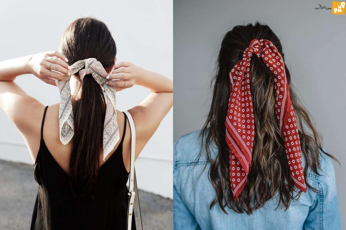 با این ترفندهای جادویی آرایشگر خود باشید! با این ترفندهای جادویی آرایشگر خود باشید!