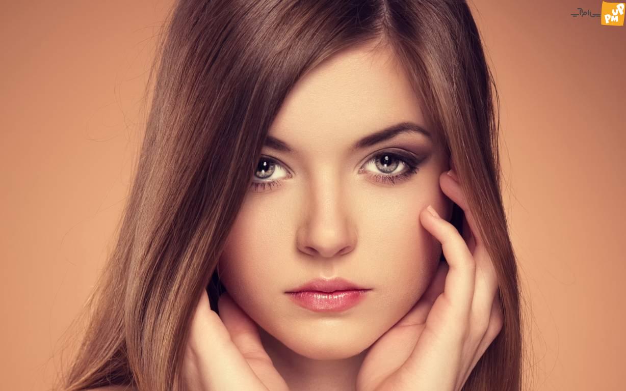 با این ترفندهای جادویی آرایشگر خود باشید! با این ترفندهای جادویی آرایشگر خود باشید!