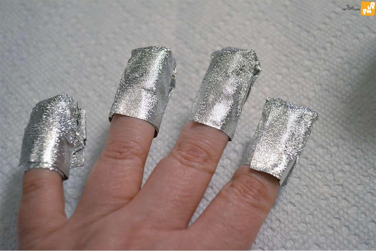 با این ترفندهای جادویی آرایشگر خود باشید! با این ترفندهای جادویی آرایشگر خود باشید!