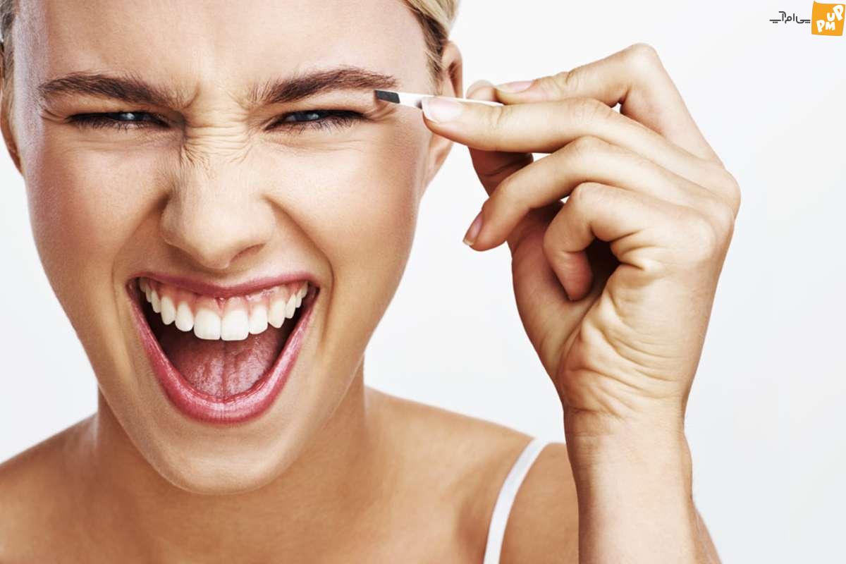 با این ترفندهای جادویی آرایشگر خود باشید! با این ترفندهای جادویی آرایشگر خود باشید!