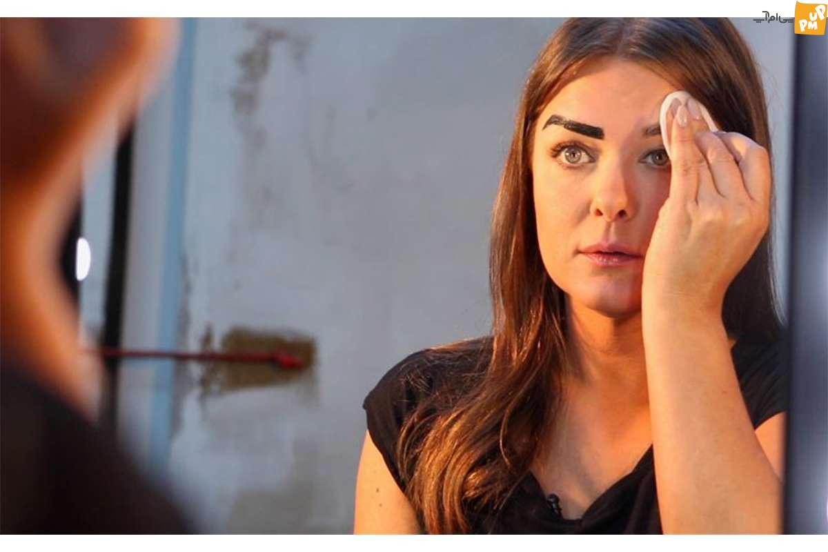 با این ترفندهای جادویی آرایشگر خود باشید! با این ترفندهای جادویی آرایشگر خود باشید!