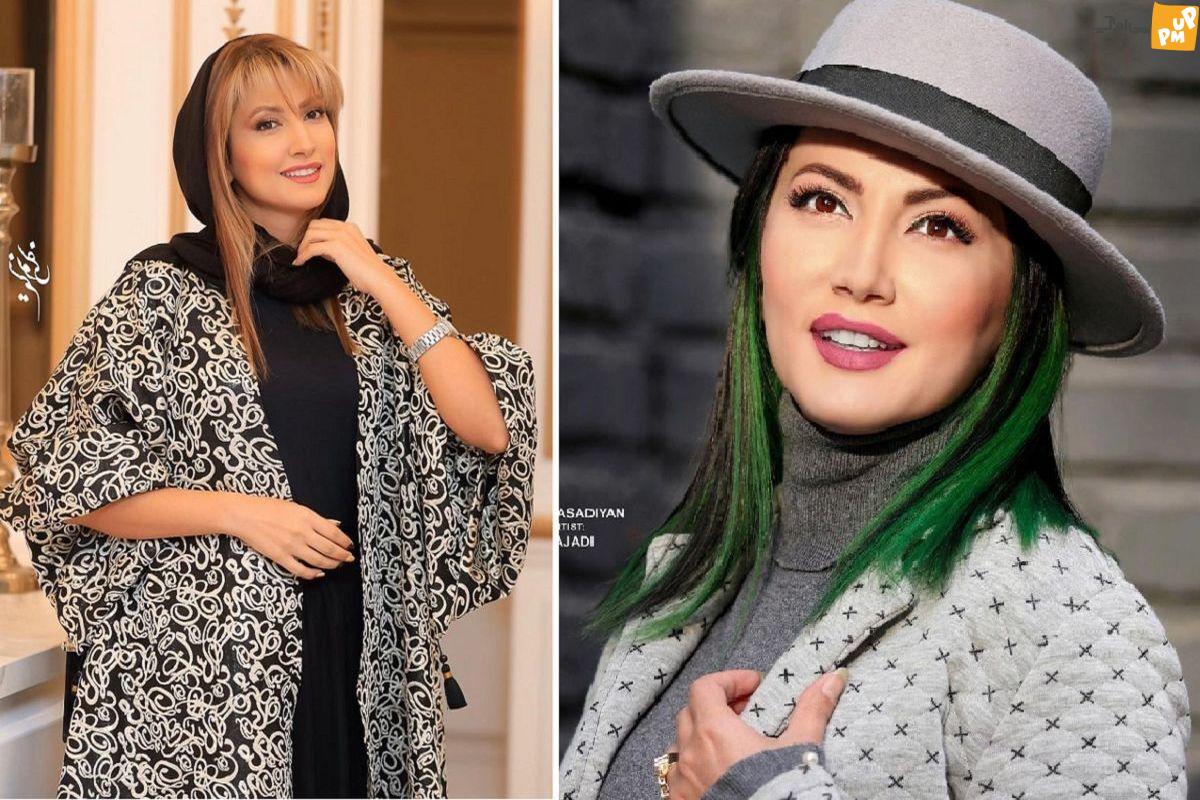 بعد از سال ها این بازیگر با استایل عجیبی دیده شد بعد از سال ها این بازیگر با استایل عجیبی دیده شد