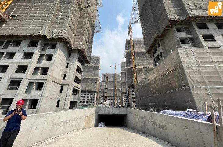 راز سرعت عجیب برج سازی در چین راز سرعت عجیب برج سازی در چین