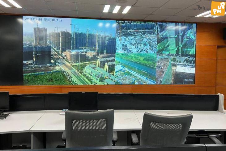 راز سرعت عجیب برج سازی در چین راز سرعت عجیب برج سازی در چین