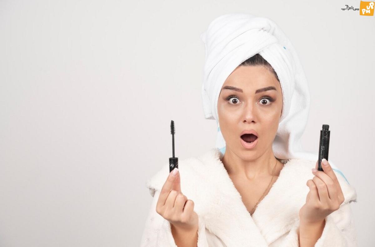 نحوه ریمل زدن با توجه به فرم چشم، نکته ای که در هنگام آرایش به آن توجه نمی شود نحوه ریمل زدن با توجه به فرم چشم، نکته ای که در هنگام آرایش به آن توجه نمی شود