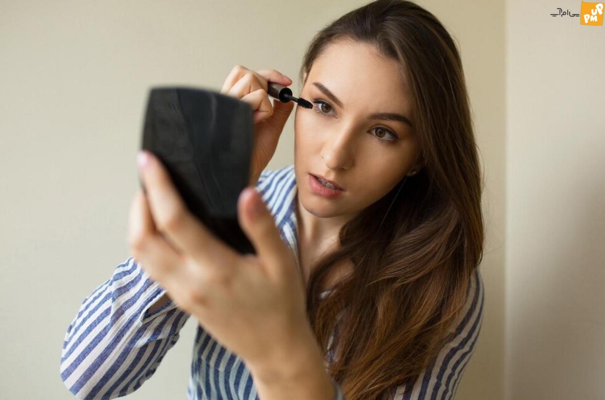 نحوه ریمل زدن با توجه به فرم چشم، نکته ای که در هنگام آرایش به آن توجه نمی شود نحوه ریمل زدن با توجه به فرم چشم، نکته ای که در هنگام آرایش به آن توجه نمی شود