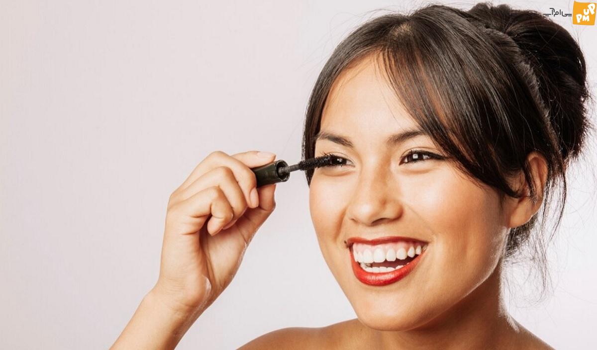 نحوه ریمل زدن با توجه به فرم چشم، نکته ای که در هنگام آرایش به آن توجه نمی شود نحوه ریمل زدن با توجه به فرم چشم، نکته ای که در هنگام آرایش به آن توجه نمی شود