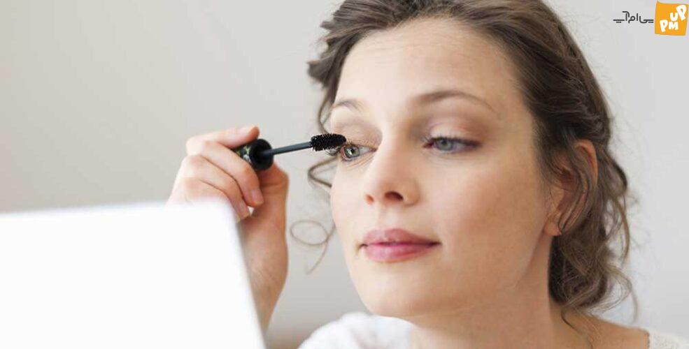 هک های ریمل مبتنی بر شکل چشم که هر زنی باید بداند! هک های ریمل مبتنی بر شکل چشم که هر زنی باید بداند!