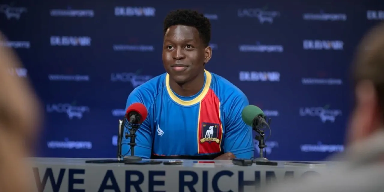 شخصیت های سریال تد لاسو بر اساس چه فوتبالیست هایی ساخته شده اند؟ 1 شخصیت های سریال تد لاسو بر اساس چه فوتبالیست هایی ساخته شده اند؟