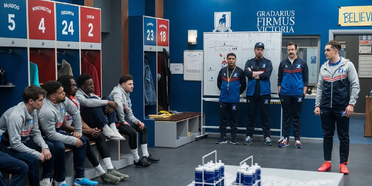 شخصیت های سریال تد لاسو بر اساس چه فوتبالیست هایی ساخته شده اند؟ 6 شخصیت های سریال تد لاسو بر اساس چه فوتبالیست هایی ساخته شده اند؟