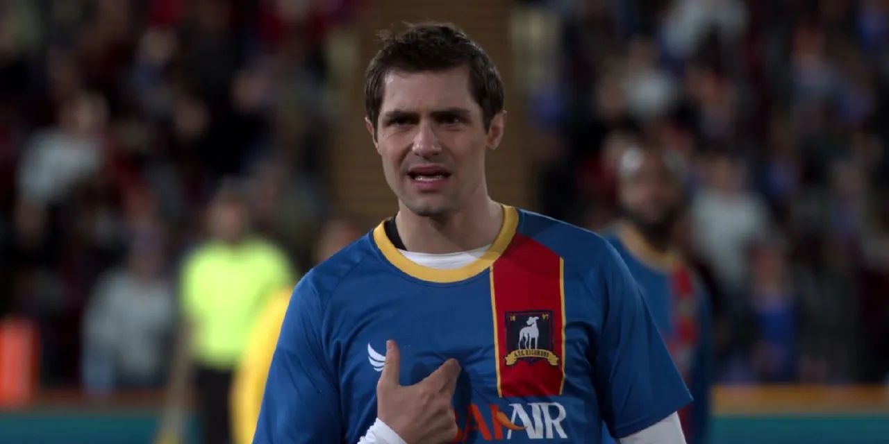 شخصیت های سریال تد لاسو بر اساس چه فوتبالیست هایی ساخته شده اند؟ 4 شخصیت های سریال تد لاسو بر اساس چه فوتبالیست هایی ساخته شده اند؟