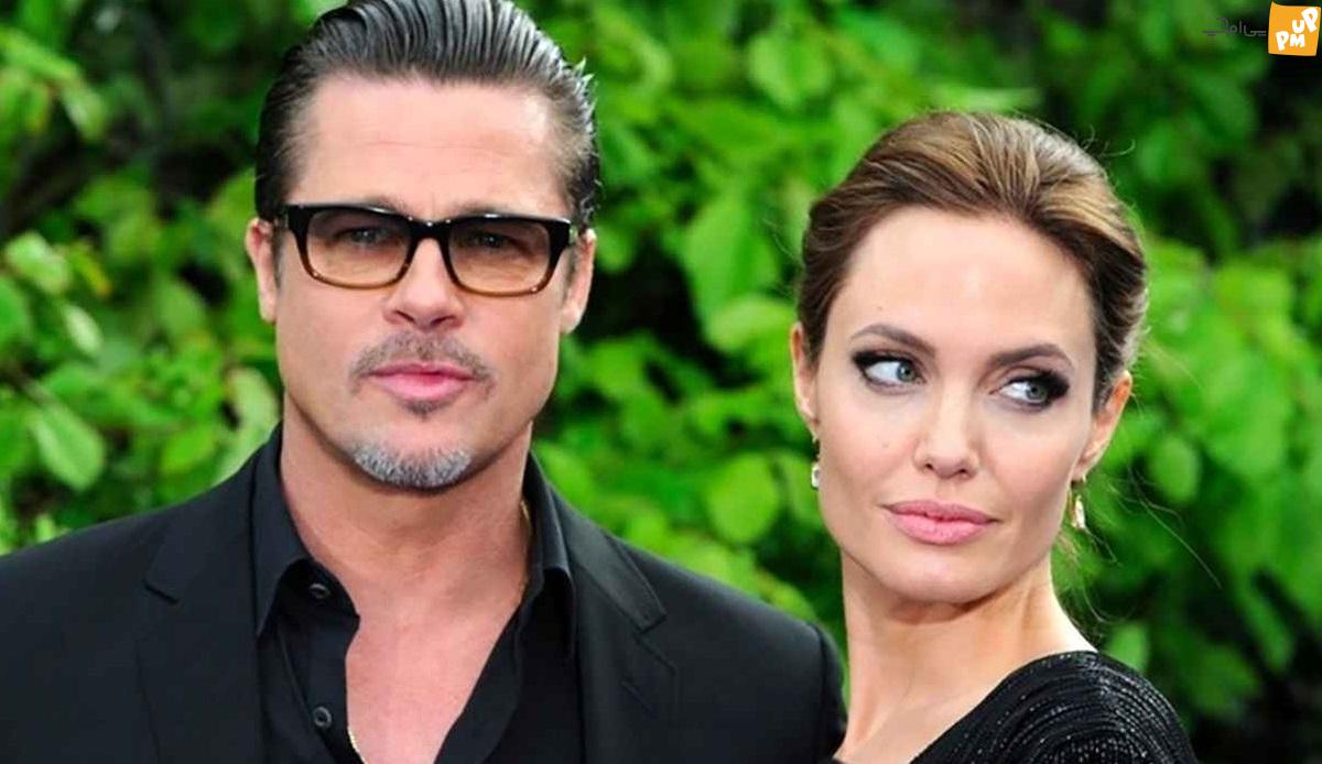 ناگفتههایی از جدایی تلخ آنجلینا جولی و برد پیت! / گفته های جنجالی برد پیت را اینجا بخوانید! 1 11 حیوان خانگی عجیب و غریب