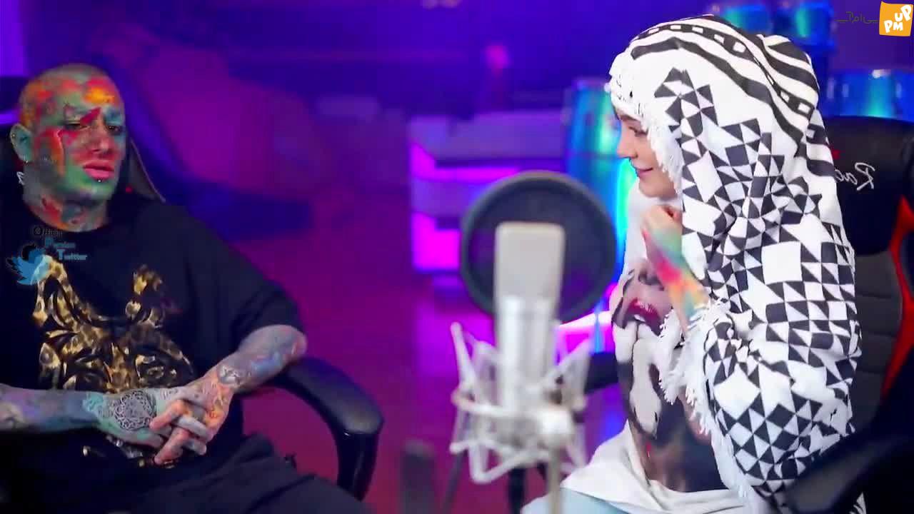 سحر قریشی پس از حاشیههای فراوان قصد بازگشت به ایران را دارد! / نگاهی به حواشی و جنجالهای قریشی در ایران! 1 کارگردان جدید تتلو و سحر قریشی