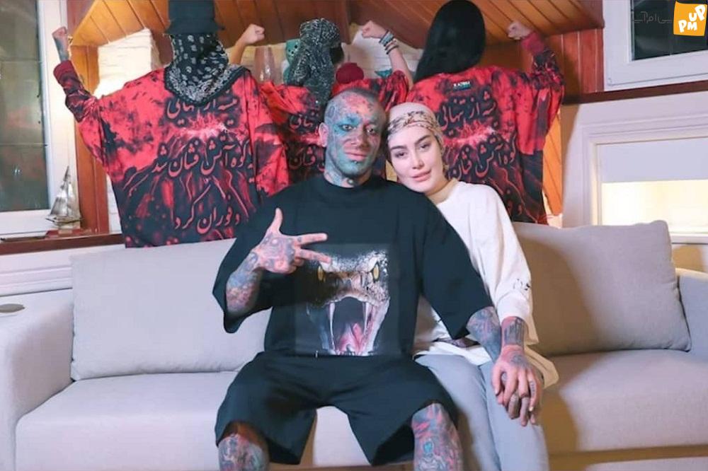 سحر قریشی پس از حاشیههای فراوان قصد بازگشت به ایران را دارد! / نگاهی به حواشی و جنجالهای قریشی در ایران! 2 سحر قریشی