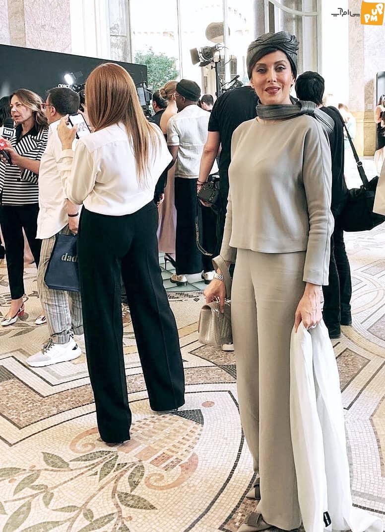 استایلهای حیرتانگیز "مهتاب کرامتی" طی سالهای اخیر!/ جدیدترین تصویر خانم بازیگر از چشمهای شهلایش! 2 photo_2019-07-02_23-47-07