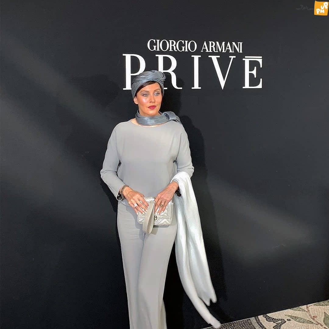 استایلهای حیرتانگیز "مهتاب کرامتی" طی سالهای اخیر!/ جدیدترین تصویر خانم بازیگر از چشمهای شهلایش! 4 1 - کپی کنید