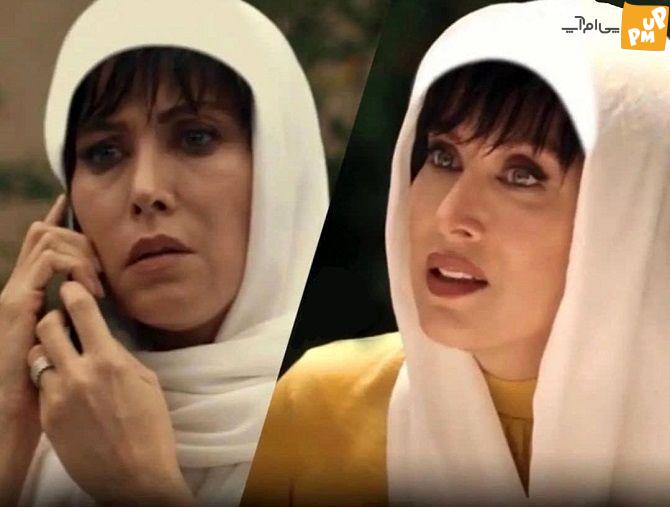 استایلهای حیرتانگیز "مهتاب کرامتی" طی سالهای اخیر!/ جدیدترین تصویر خانم بازیگر از چشمهای شهلایش! 12 مهتاب کرمتی