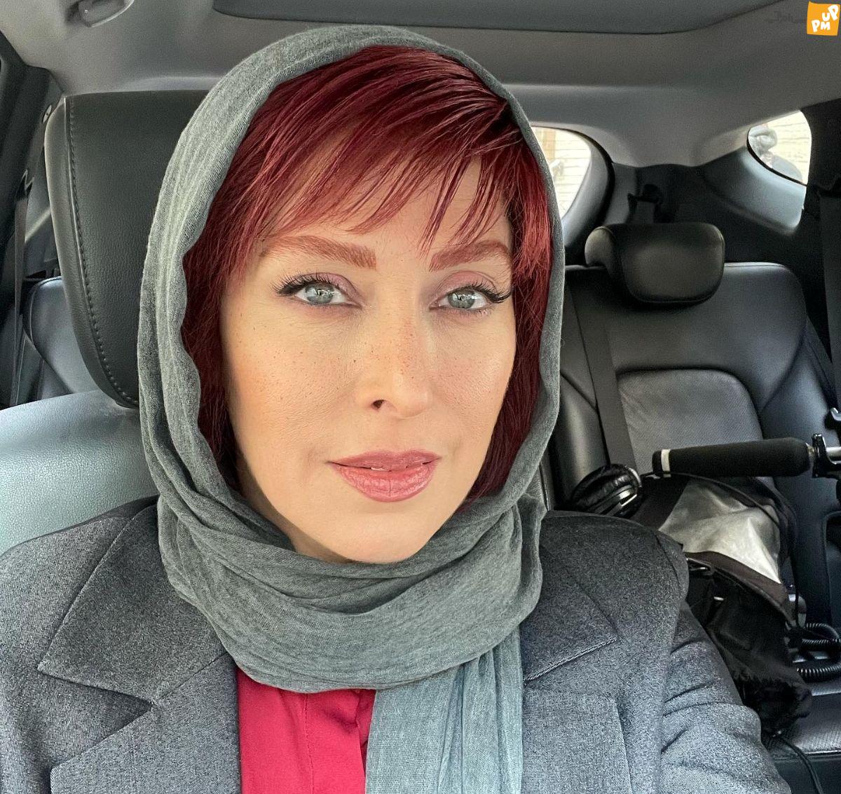 استایلهای حیرتانگیز "مهتاب کرامتی" طی سالهای اخیر!/ جدیدترین تصویر خانم بازیگر از چشمهای شهلایش! 10 حقوق 400 میلیاردی مهتاب کرامتی؟