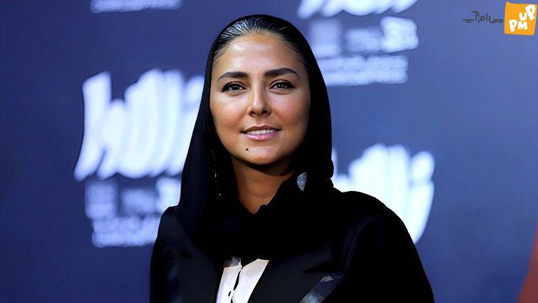 "هدی زینالعابدین" در غم برادر جوانش به سوگ نشست! | تصاویر 3 زندگینامه هدی زین العابدین; زندگی حرفه ای، شخصی و زناشویی او. مربع