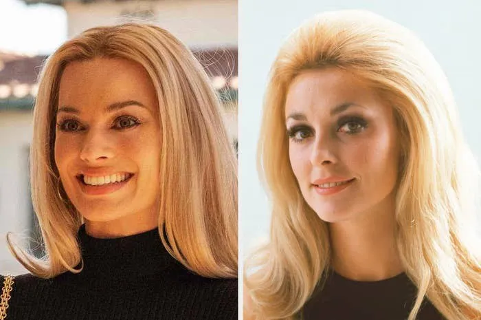 با بازیگران که نقش افراد برتر جهان را بازی کردهاند آشنا شوید! / 12 بازیگر هالیوودی در نقش ستارگان جهانی! 1 12 بازیگری که بازیگران دیگر را بازی کردند! مارگو رابی در نقش شارون تیت و آنا دی آرماس در نقش مرلین مونرو