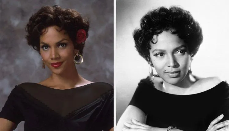 با بازیگران که نقش افراد برتر جهان را بازی کردهاند آشنا شوید! / 12 بازیگر هالیوودی در نقش ستارگان جهانی! 9 12 بازیگری که بازیگران دیگر را بازی کردند! مارگو رابی در نقش شارون تیت و آنا دی آرماس در نقش مرلین مونرو