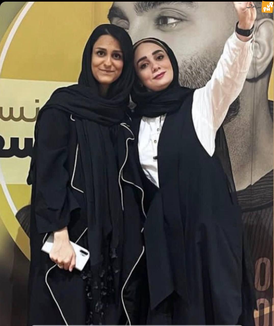 عکس دو نفره مهران مدیری و این زن در فرانسه جنجالی شد! / آیا این زن همسر مهران مدیری است؟ + عکس 4 عکس آخرین عکس دختر مدیری در کنار نغمه مرادآبادی