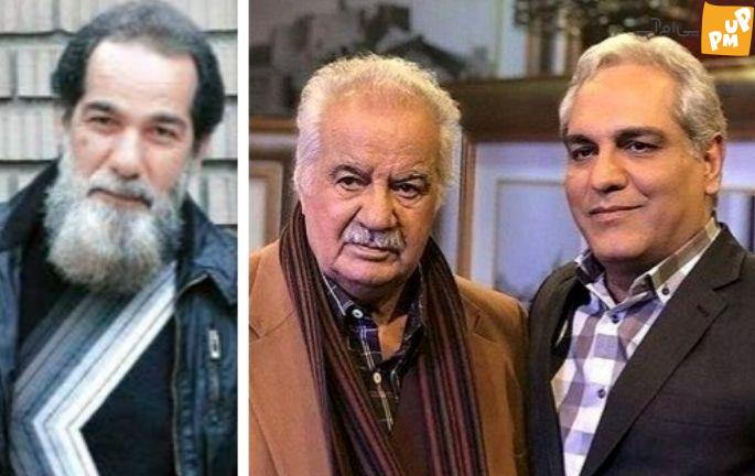 عکس دو نفره مهران مدیری و این زن در فرانسه جنجالی شد! / آیا این زن همسر مهران مدیری است؟ + عکس 6 آقای مهران مدیری ناصر ملک مطیعی را له کردی. آیا نباید به نشانه اعتراض تور را ادامه می دادند؟ آیا هنرمندان برای اجرا به ایران برگردند؟