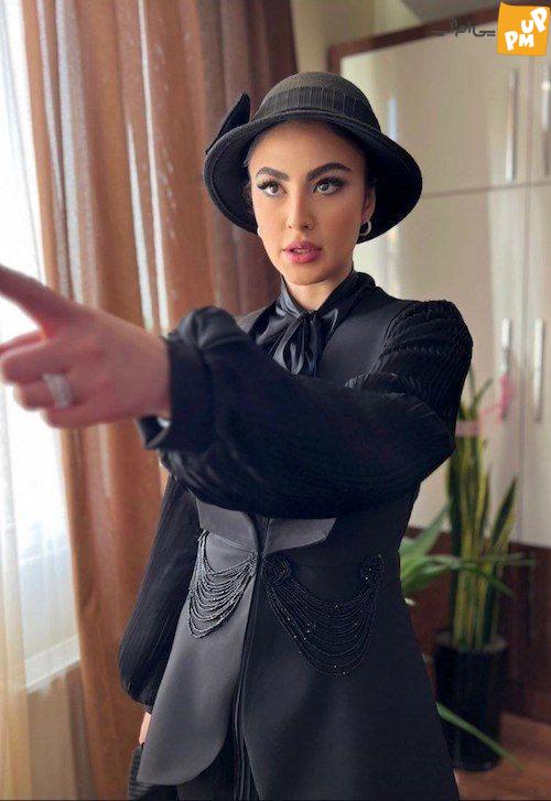 مریم مومن اشتباه میکنه؟ | مریم مومن و سه عکس جنجالی 1 سبک گانگستری مریم مومن