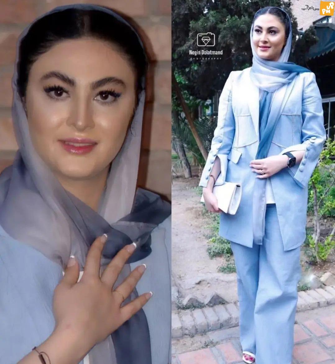 مریم مومن اشتباه میکنه؟ | مریم مومن و سه عکس جنجالی 5 مریم مومن